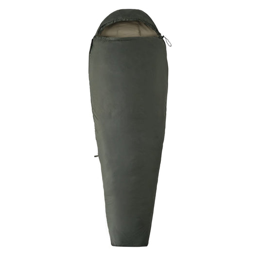 Sac de Couchage Light Oxygène Kaki | Wilsa Outdoor - Survia outdoors