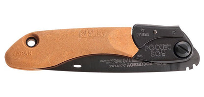 Silky Pocketboy Outback 170 mm | Scie pliante Bushcraft Japonaise - Survia outdoors