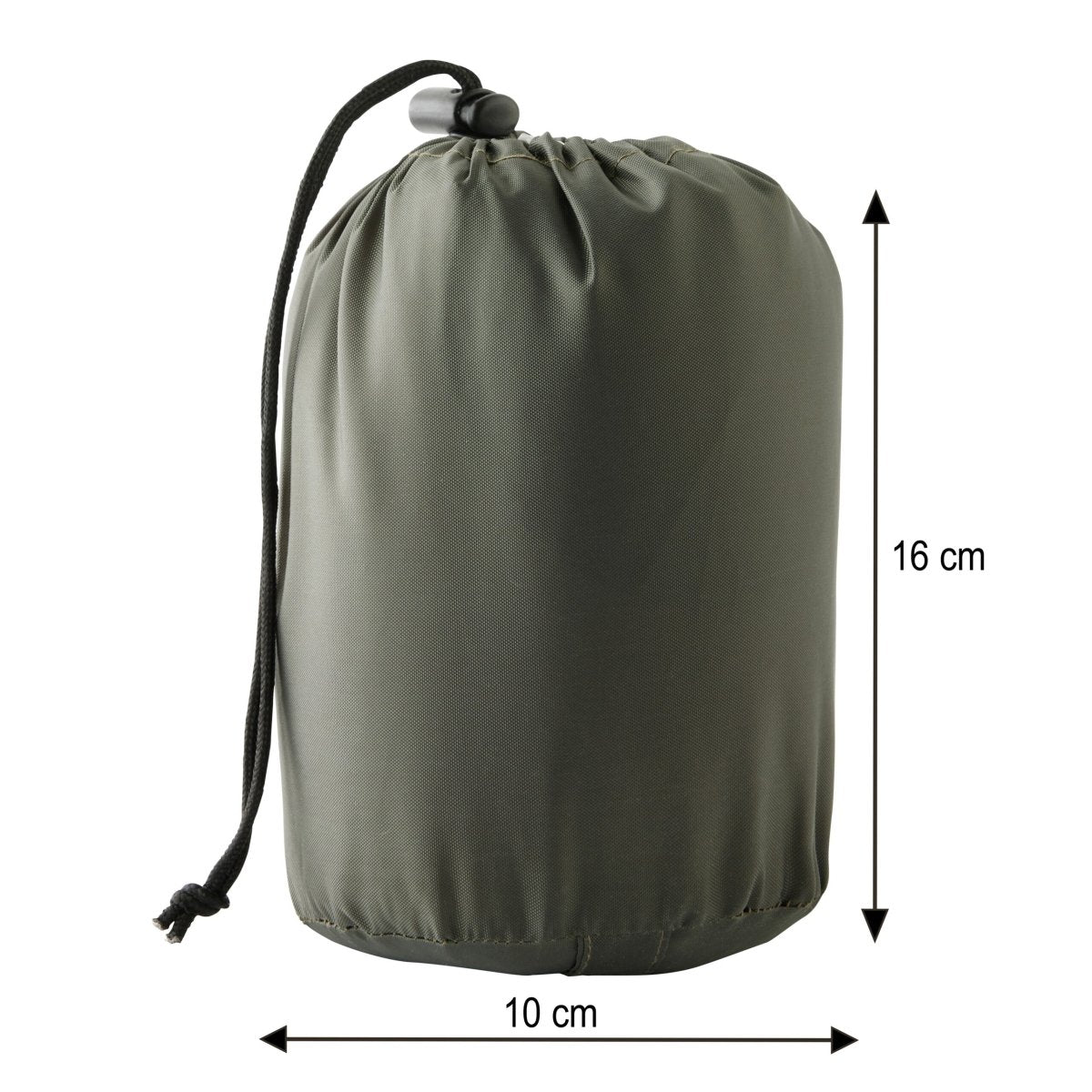 Sursac Imperméable Kaki | Wilsa Outdoor - Survia outdoors