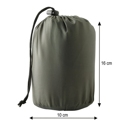 Sursac Imperméable Kaki | Wilsa Outdoor - Survia outdoors