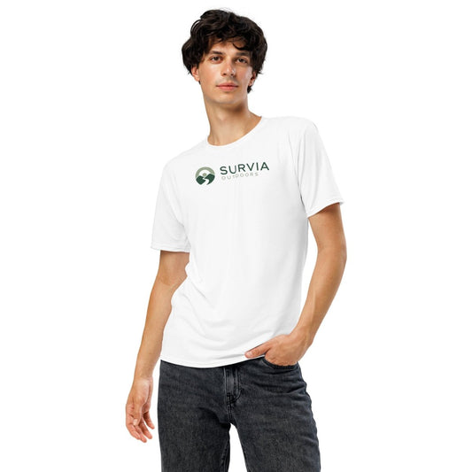 t-shirt homme survia outdoors - Survia outdoors