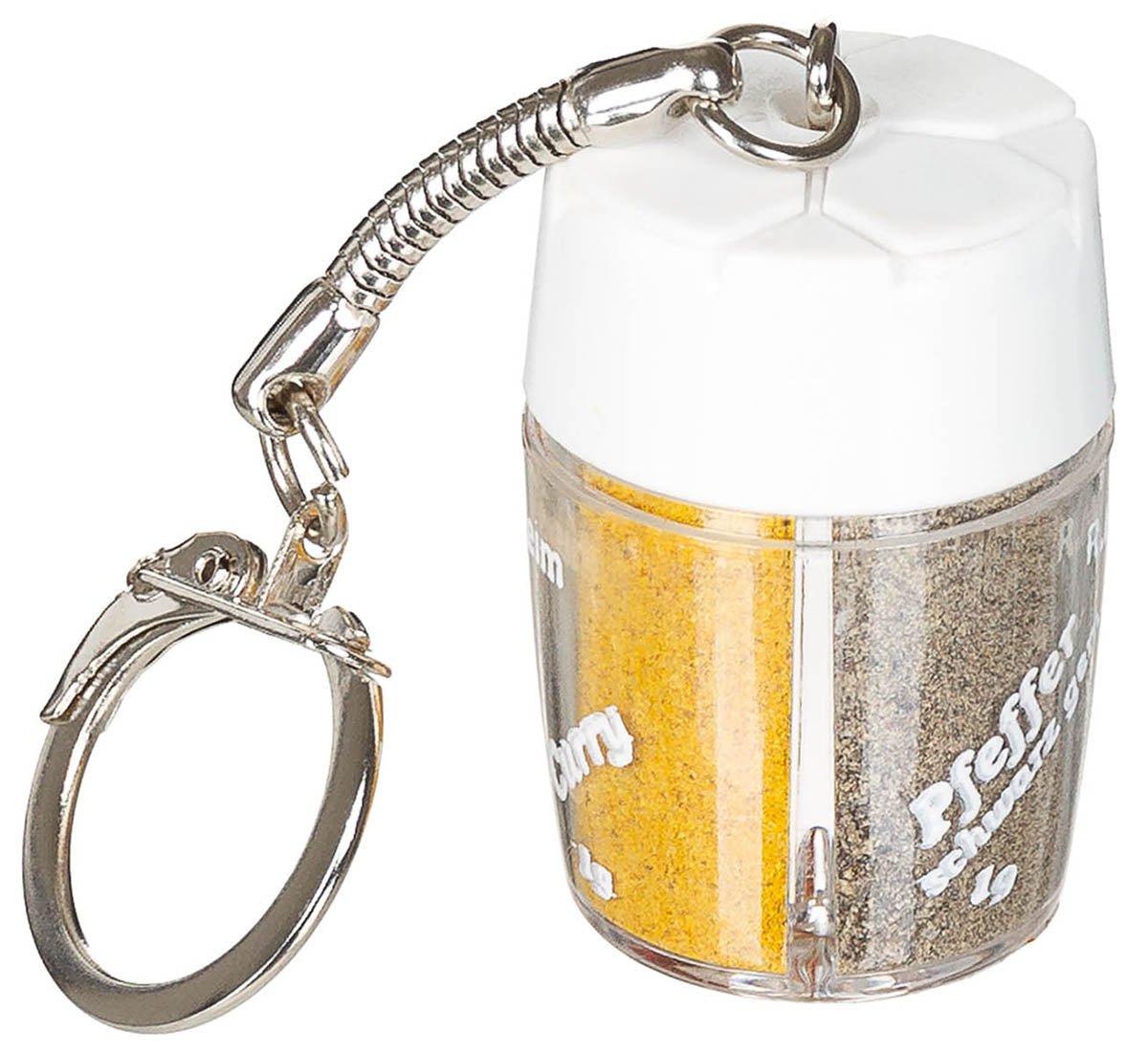TrekNEat Kit Épices Randonnée 21 g | Assaisonnement Outdoor Compact - Survia outdoors