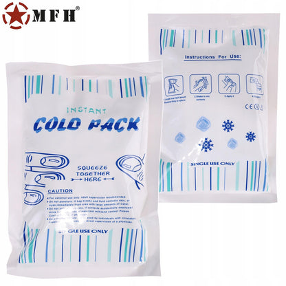 MFH  Poche de Froid Instantané 100 g | Secours Outdoor